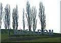 Basildon Sign