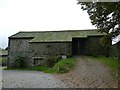 SD3695 : Sawrey: the Barn at Hill Top by Keith Salvesen
