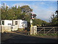 Site of Balderton Station 2010