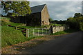 Barn in the Vale of Ewyas