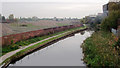 Birmingham Main Line Canal near Priestfield, Wolverhampton