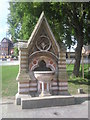 The Dyce Fountain, Streatham Green