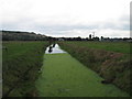 Willop Sewer (Oaks Arm) drainage channel 