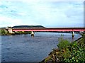 Railway bridge over River Ness