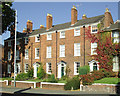 Georgian terraced housing, Wolverhampton