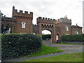 Lea Castle Gatehouse