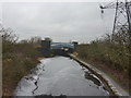 Rochdale Canal near Limefield Farm