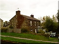 House by the canal in Silsden