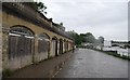 Boathouses, Richmond