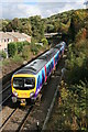 Sheffield - Manchester railway at Totley Brook