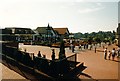 Entrance to Alton Towers (1989)