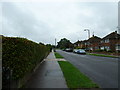 Merryfield Drive- pavement