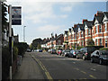 Southwest end of Earlsdon Street