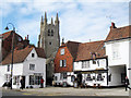 The Woolpack Hotel, Tenterden