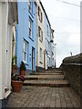 Houses, Overgang, Brixham