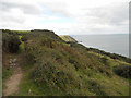 SWC above Great Perhaver Beach