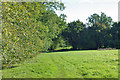 Footpath to Plumtree Cross Lane