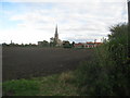 View towards St. Peter