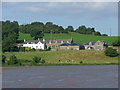 Kirkeoch farm and steading