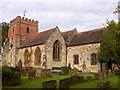 Harbury-All Saints Church