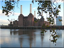 TQ2877 : Battersea Power Station by Rod Allday