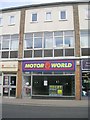 Motor World - High Street