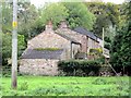 Cottages east of Sandford House Farm