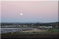 Doonfoot Moonrise