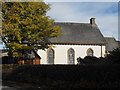 Kilry Church, south elevation