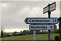 The Corbet crossroads near Banbridge (2)