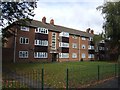 Council Housing - Lichfield Road