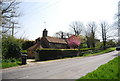 Berwick Court Cottages