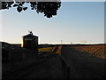 Grainstore at Aberbothrie