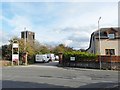 Approach to Maryport Station