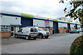 Mill Street Industrial Estate, Abergavenny