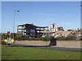 Demolition of Peal House (Roadstone House)