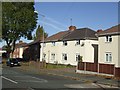 SO8997 : Council Housing - Birches Barn Road by John M