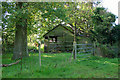 Old shed, Stursdon Farm