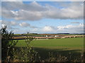 Looking towards Barnetby Wold Farm