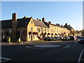 Road junction Moreton-In-Marsh