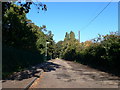 Footpath to the Thames