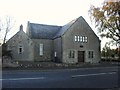 The village hall in Eccles, Berwickshire