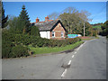 House at Aberbechan