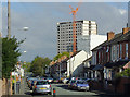 Park Street South near Blakenhall, Wolverhampton