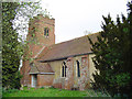 Waldringfield All Saints church