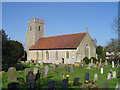 Westerfield St Mary?s church