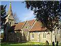 Whitton (cum Thurleston) St Mary?s church