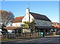SO8768 : The Chequers (1), Kidderminster Road by P L Chadwick