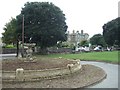 Fountain used for flowers, Ryde