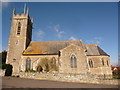 Bourton: parish church of St. George